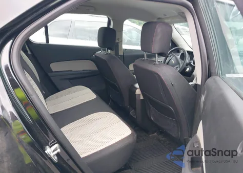 2013 Chevrolet Equinox Ls из США, поврежденный, VIN 2GNALBEK7D6269215